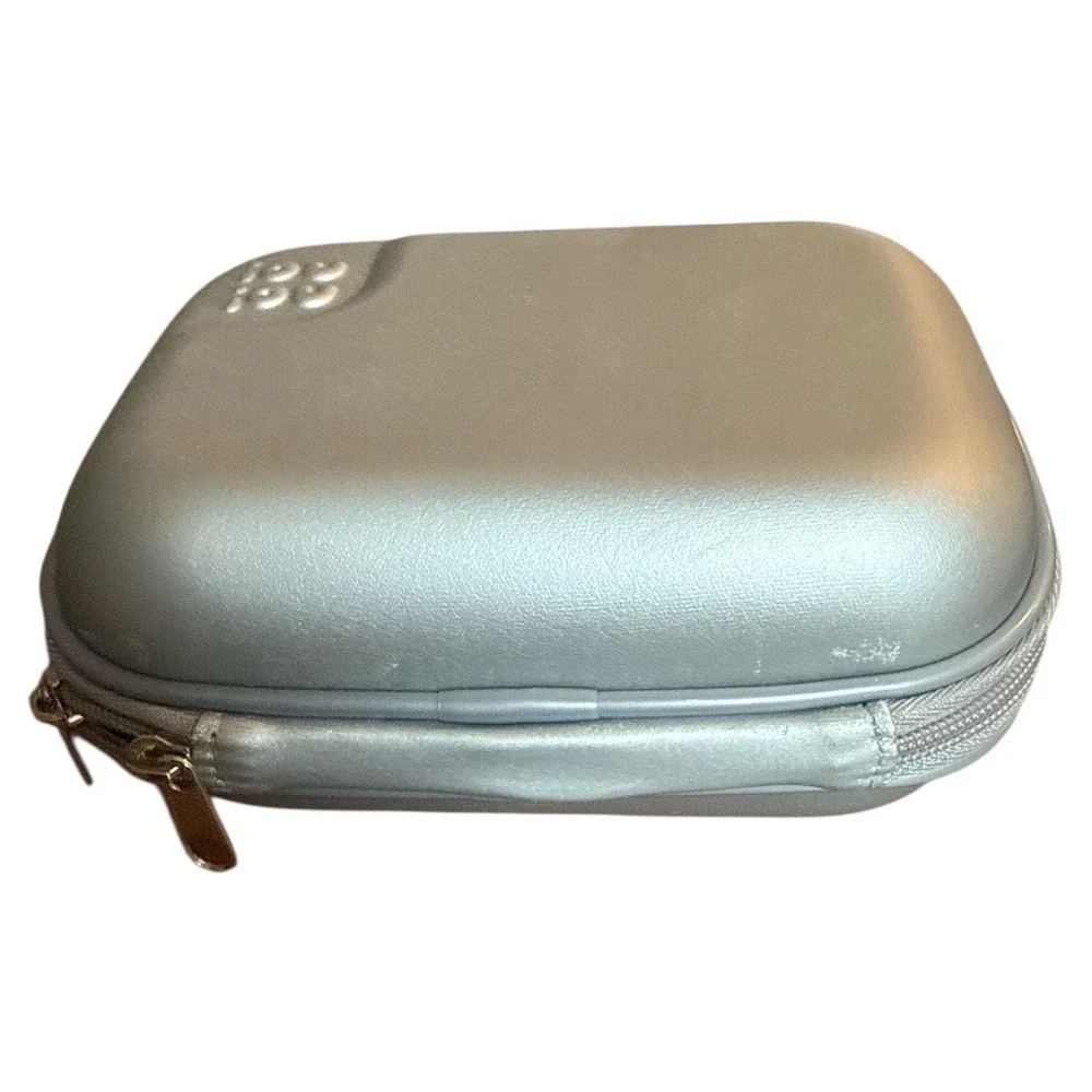 no!no! Hair Removal System‎ Black Silver Gray Case Accessories NO CHARGER